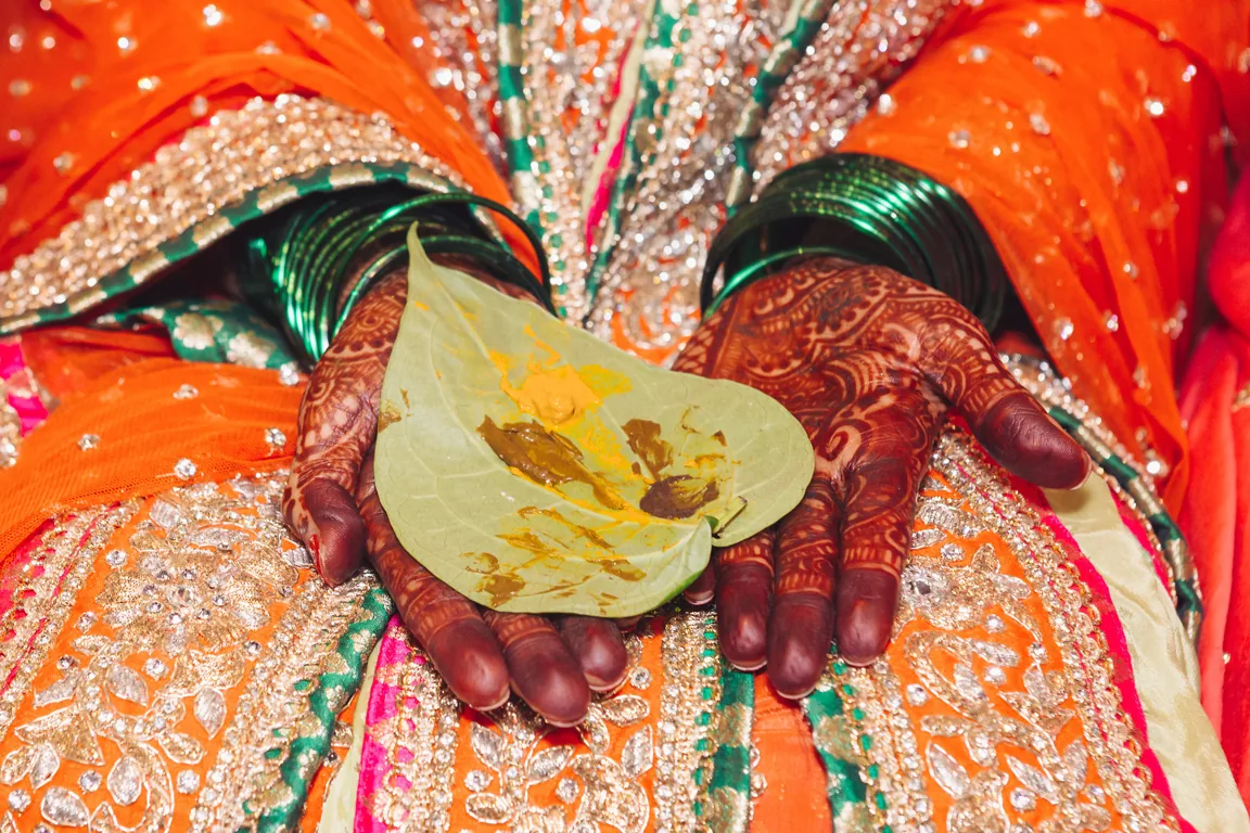 South Asian wedding photography by Precious Pics
