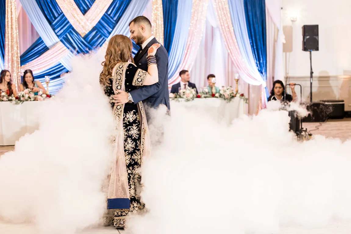South Asian wedding photography by Precious Pics