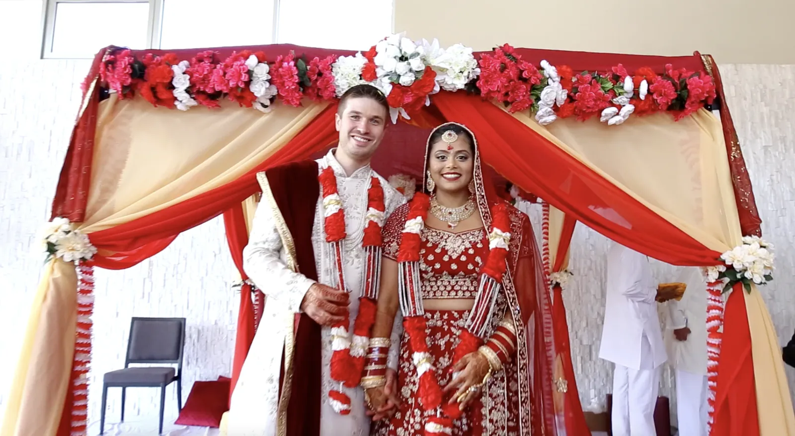 South Asian wedding photography by Precious Pics