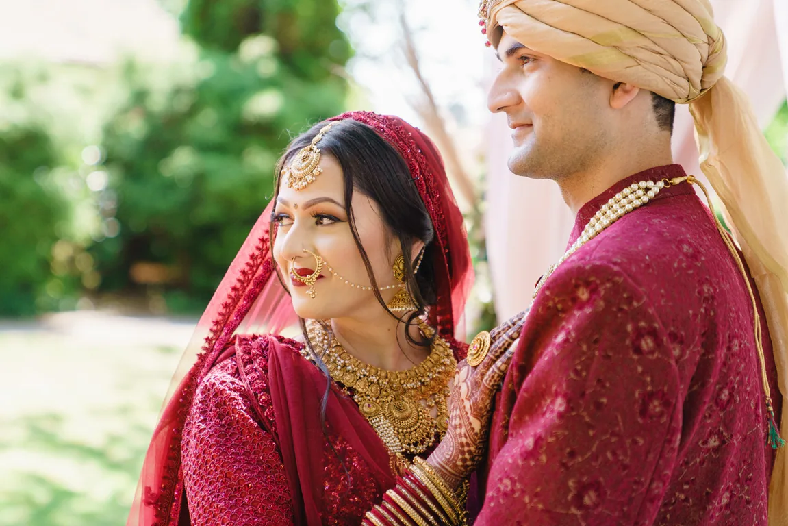 South Asian wedding photography by Precious Pics