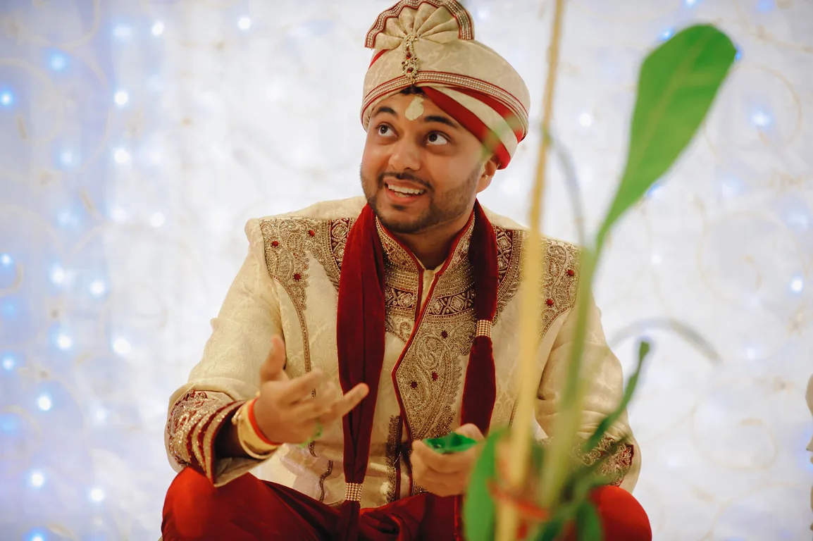 South Asian wedding photography by Precious Pics