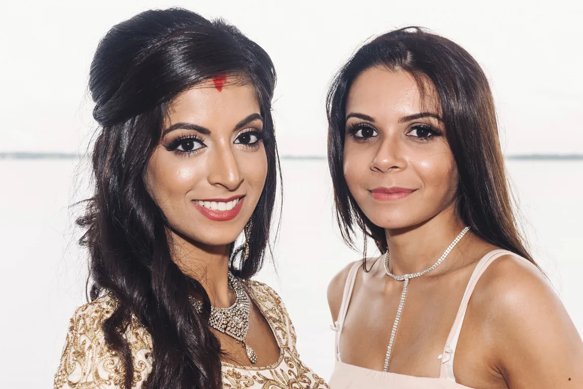South Asian wedding photography by Precious Pics
